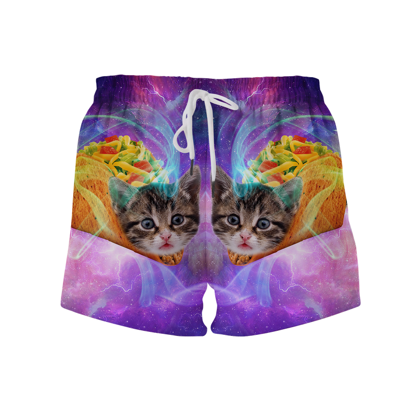 Taco Cat Women's Shorts