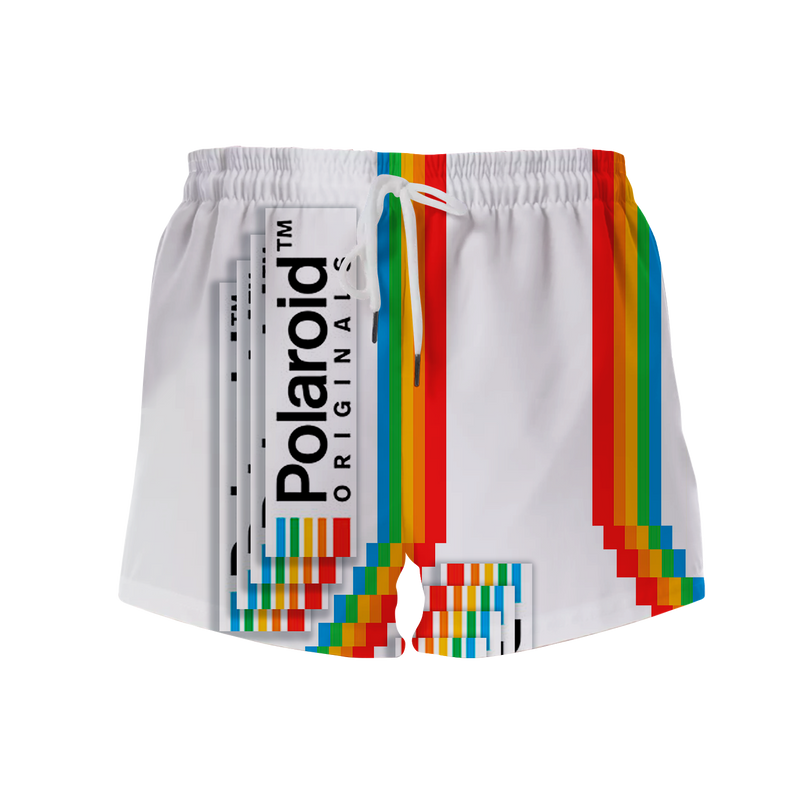 Polaroid Colors Women's Shorts