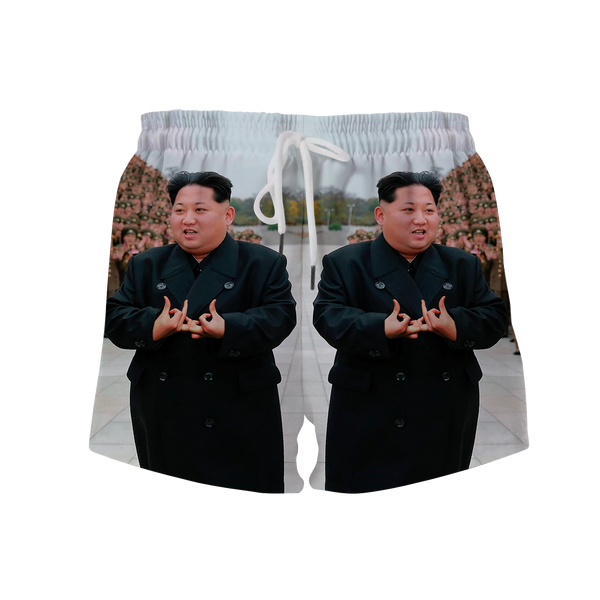 Suwoo Kim Women's Shorts