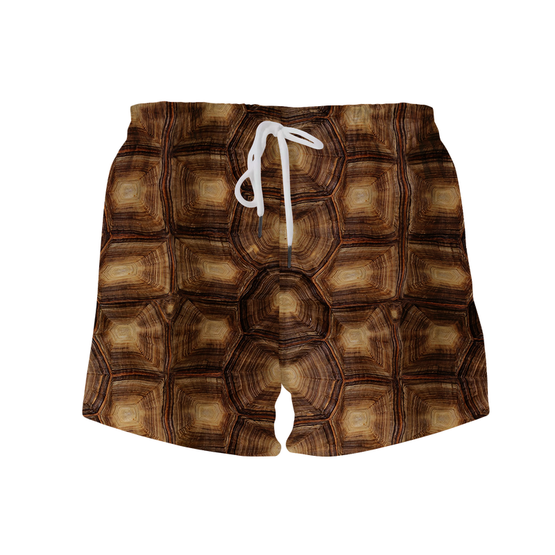 Turtle Shell Women's Shorts