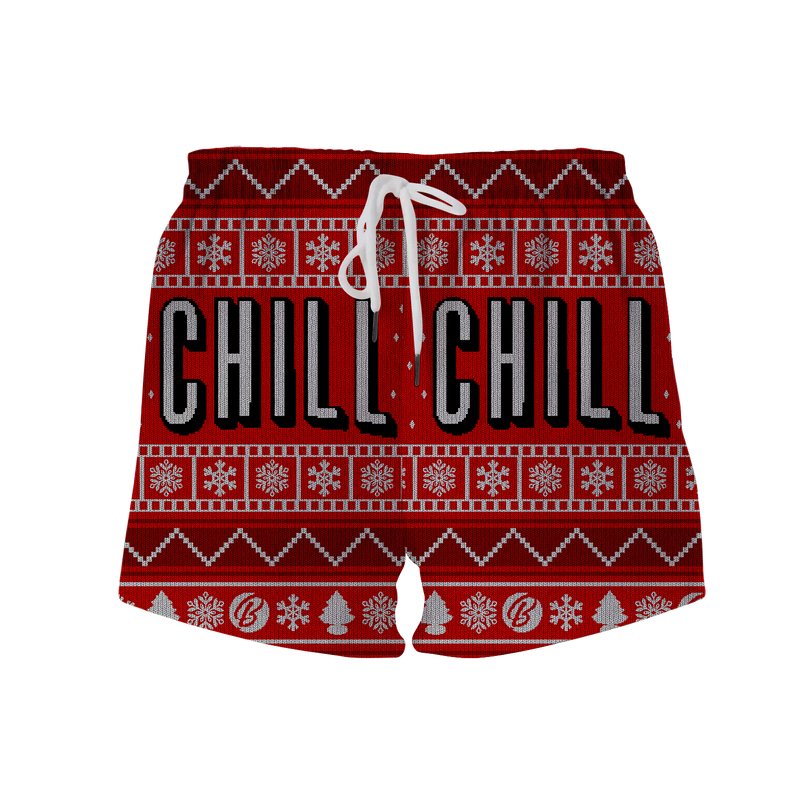 Chill - Holiday Women's Shorts