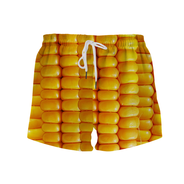 Corn Cob Women's Shorts