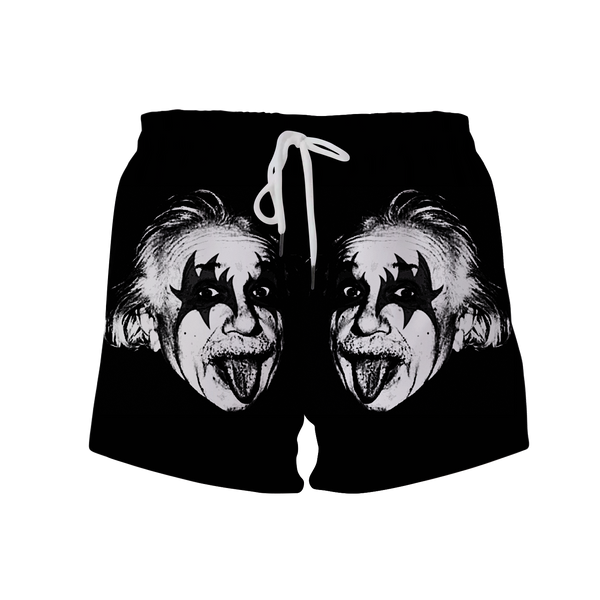 Einstein Kiss Women's Shorts