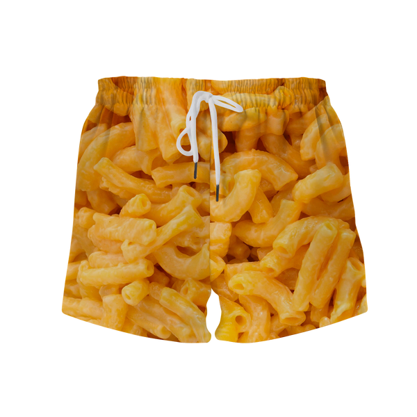 Mac N' Cheese Women's Shorts