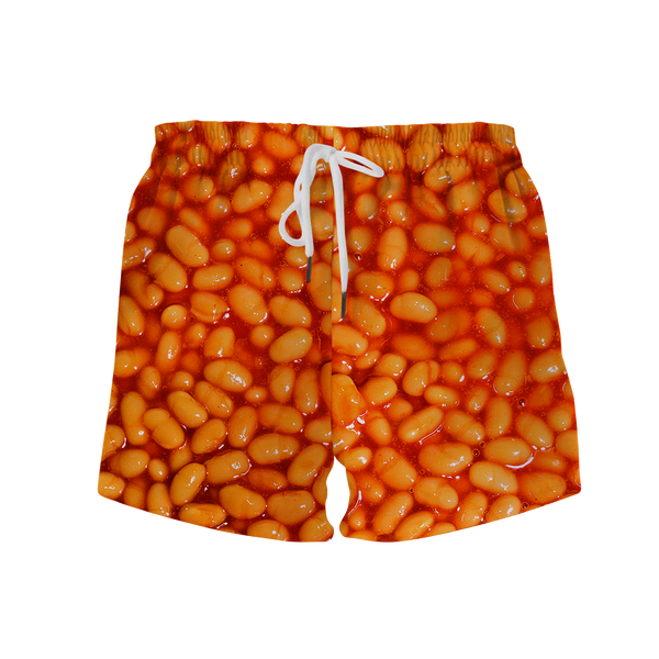 Baked Beans Women's Shorts