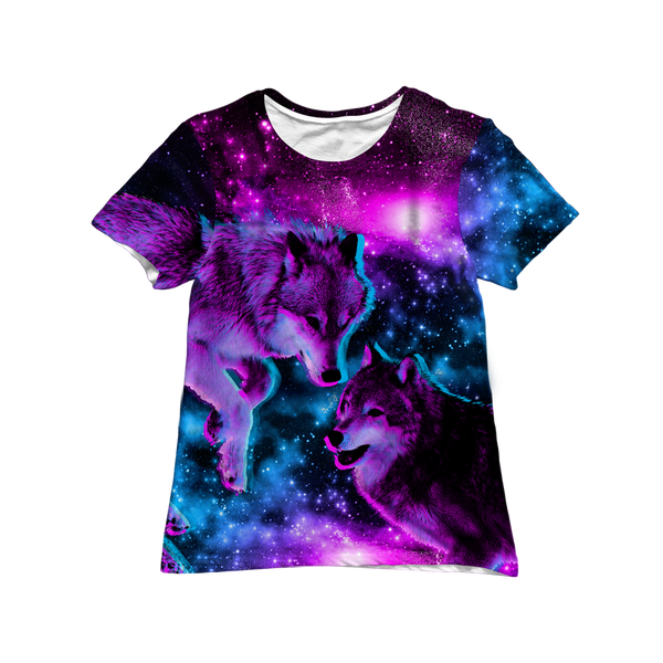 Space Wolves Women's Tee