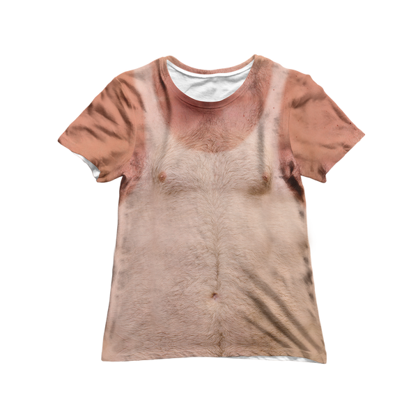 Tan Lines Sexy Chest Women's Tee