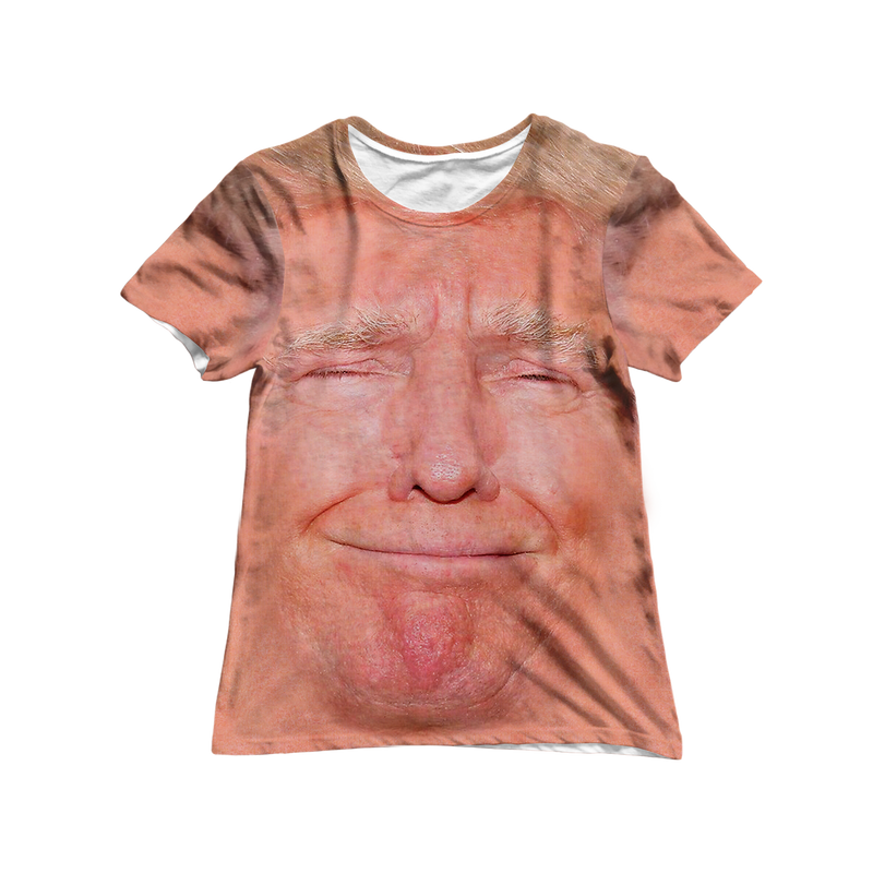 Trump Smile Women's Tee