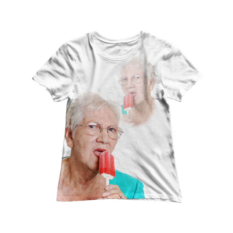 Popsicle Grandma Women's Tee