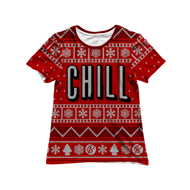 Chill - Holiday Women's Tee
