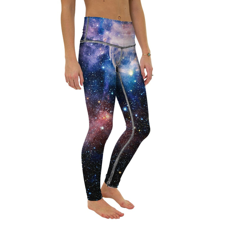 Lush Galaxy Yoga Pants