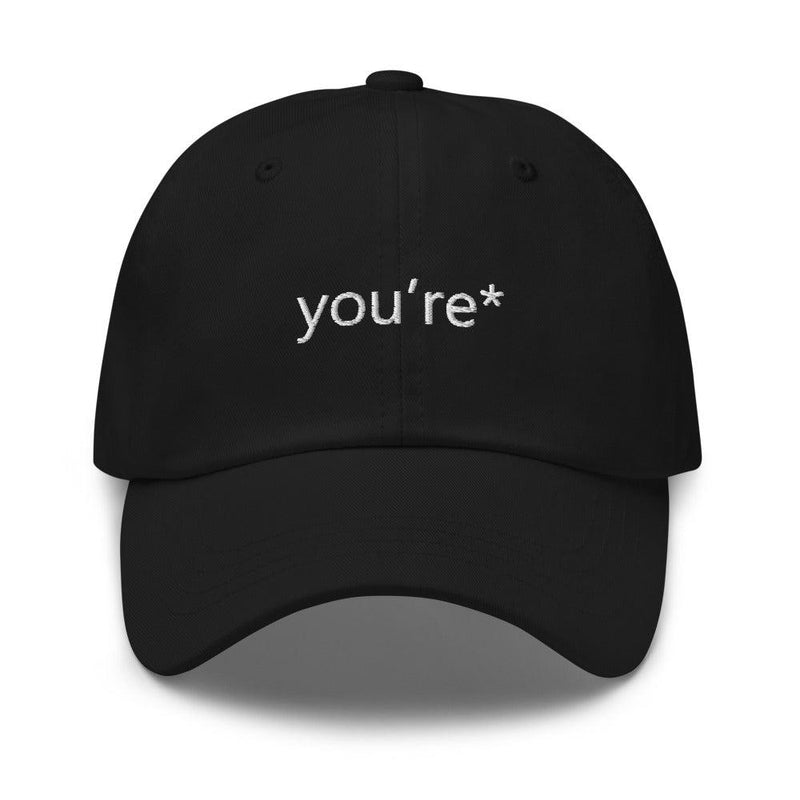 you're* Dad Hat