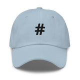 Hashtag Dad Hat