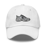 Dad Shoe Dad Hat