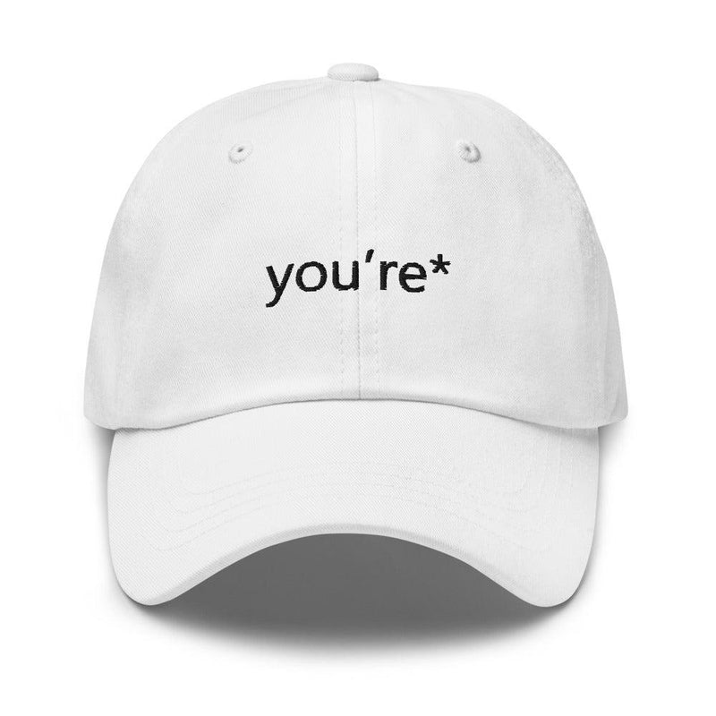 you're* Dad hat