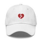 Broken Heart Dad Hat