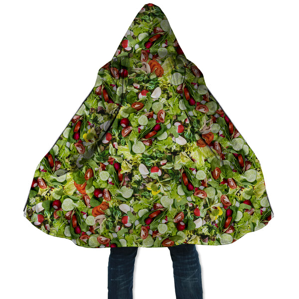 Vegetable Salad Cloak