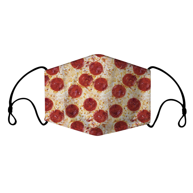 Pizza Face Mask