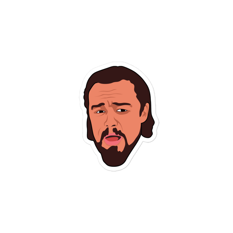 Leo Sticker