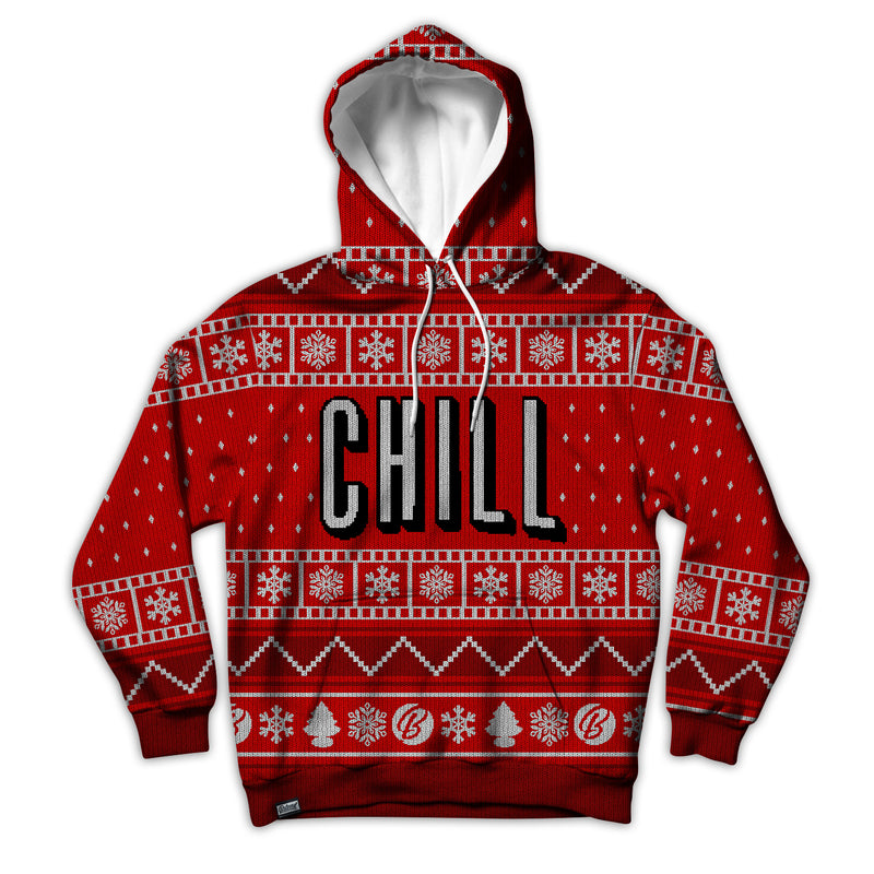 Chill Holiday Unisex Hoodie