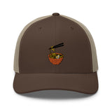 Ramen Trucker Hat