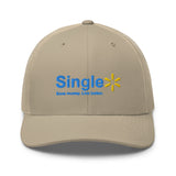 Single Trucker Hat