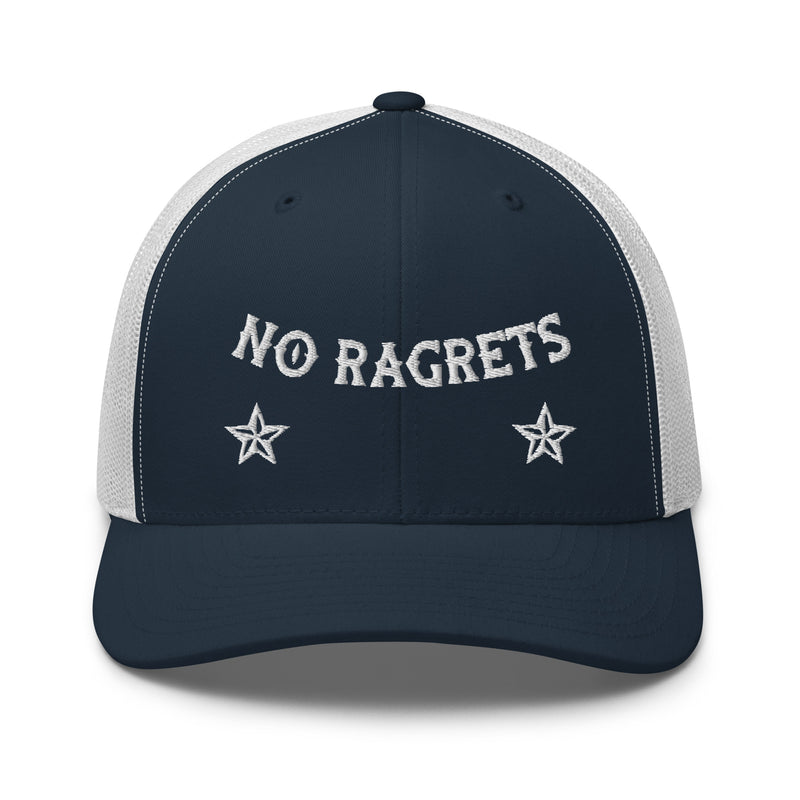 No Ragrets Trucker Hat