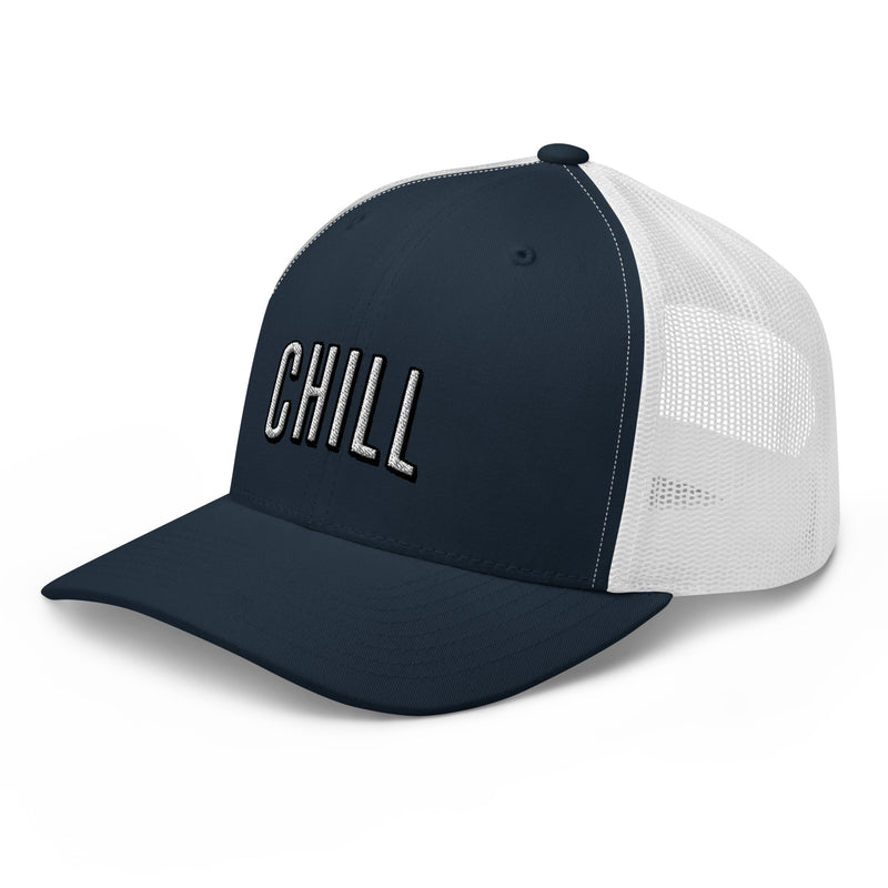 Chill Trucker Hat