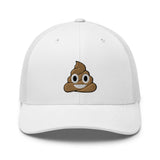 Poop Trucker Hat