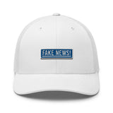 Fake News Trucker Hat