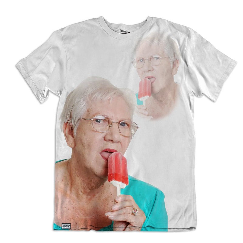 Popsicle Grandma Unisex Tee