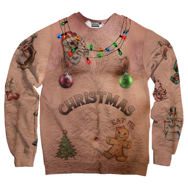 Sexy Christmas Unisex Sweatshirt