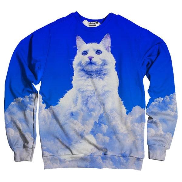 Cat Clouds Unisex Sweatshirt