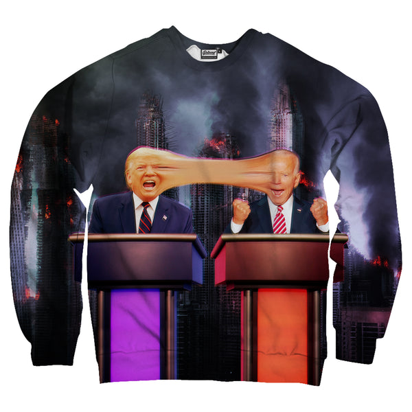 Trump Biden Debate Unisex Sweatshirt