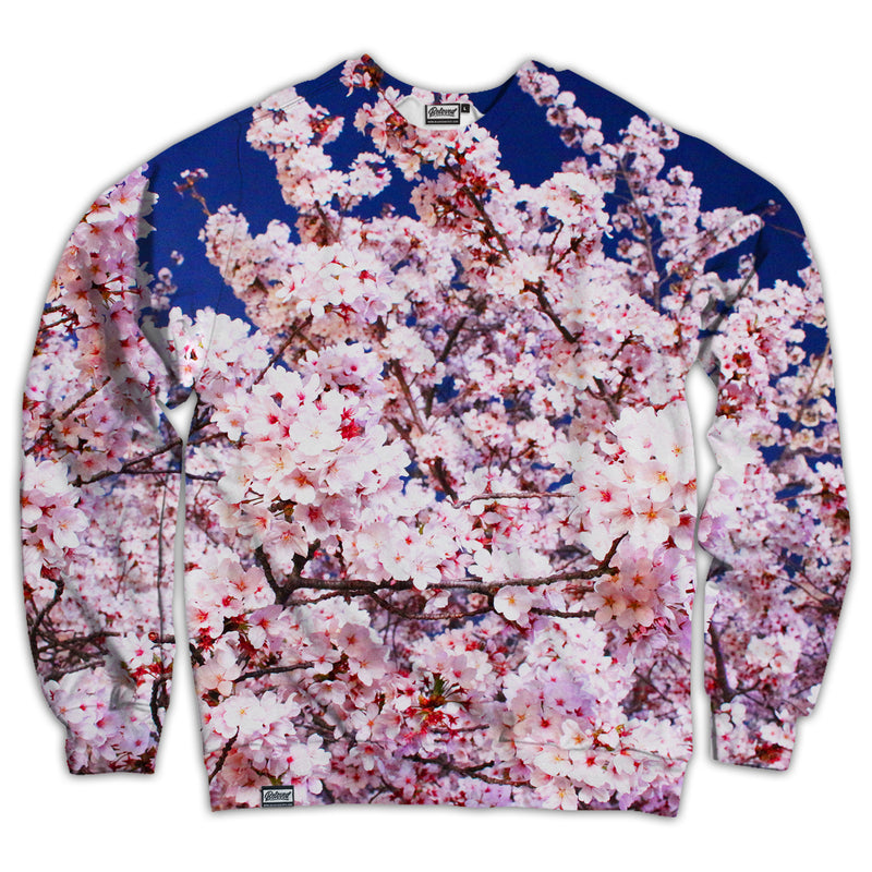 Sakura Blossom Unisex Sweatshirt
