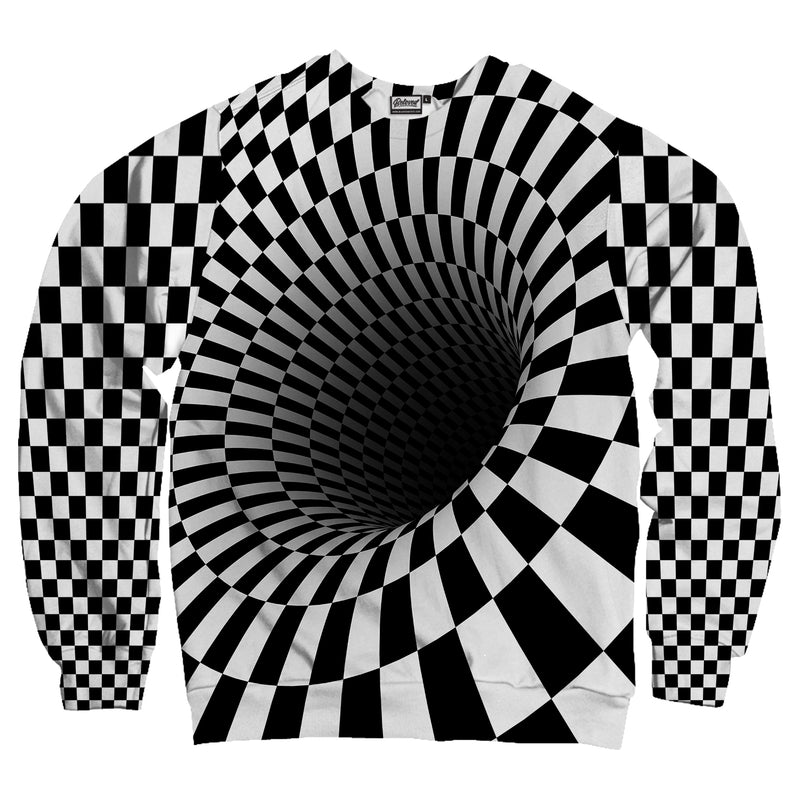 Black Hole Unisex Sweatshirt