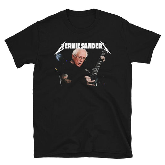 Metal Bernie Unisex Tee