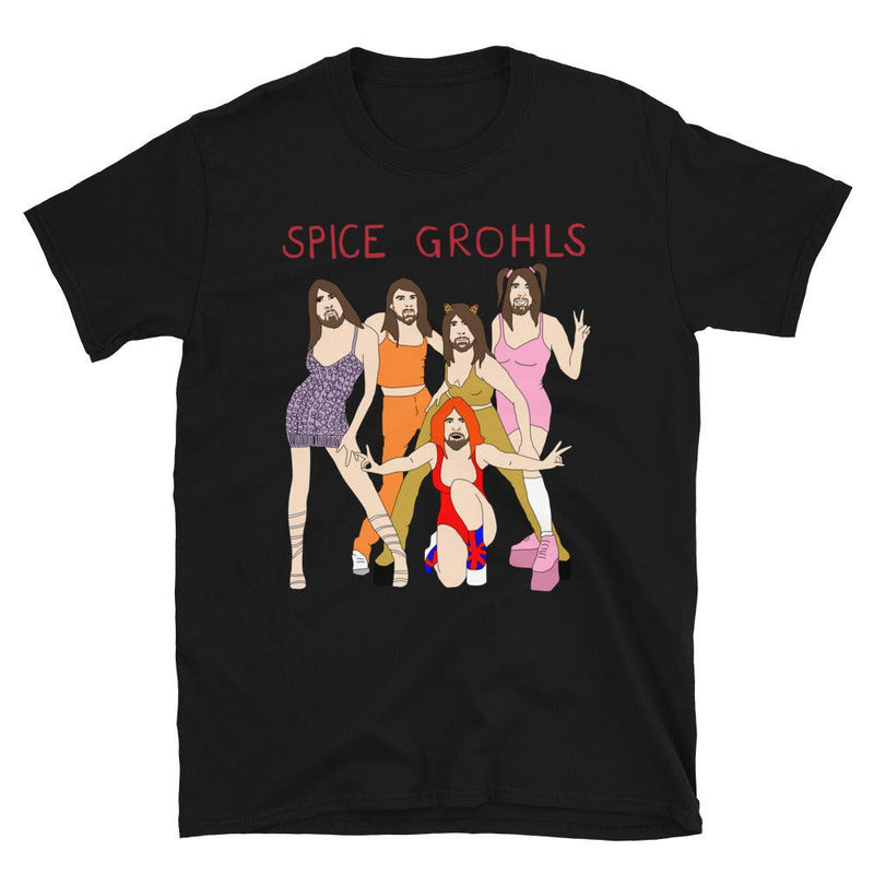 Spice Grohls Unisex Tee