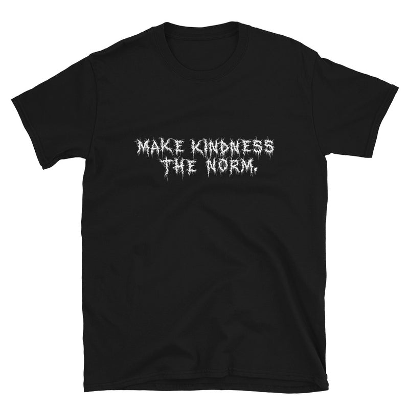 Make Kindness The Norm Unisex Tee