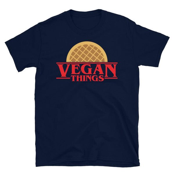 Vegan Things Unisex Tee