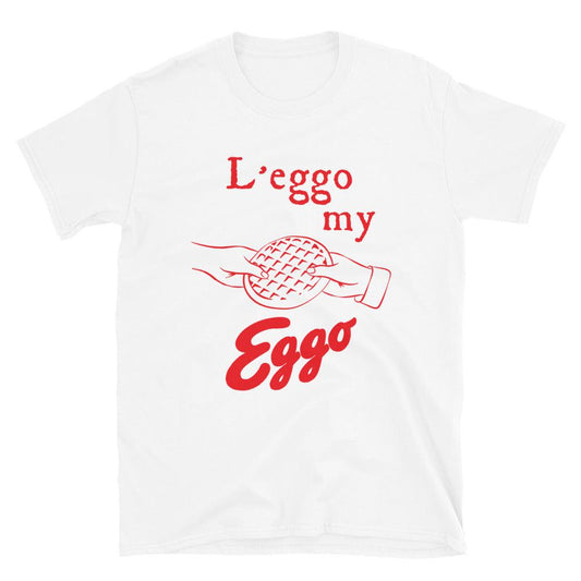 Leggo My Leggo Unisex Tee