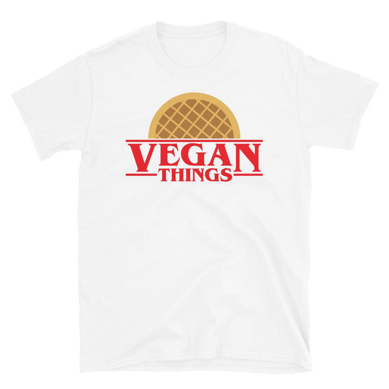 Vegan Things Unisex Tee
