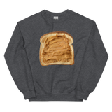 Peanut Butter Bread Unisex Sweatshirt