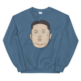 Kim Jong Un Unisex Sweatshirt