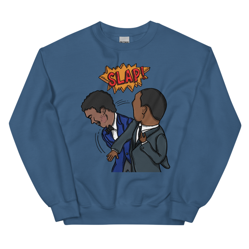 The Slap Unisex Sweatshirt