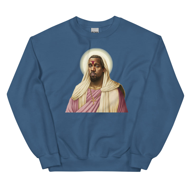 Kanye Christ Unisex Sweatshirt