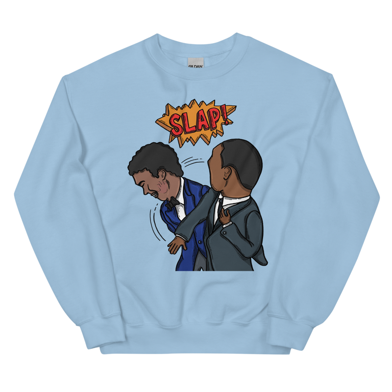 The Slap Unisex Sweatshirt
