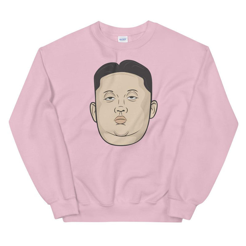Kim Jong Un Unisex Sweatshirt