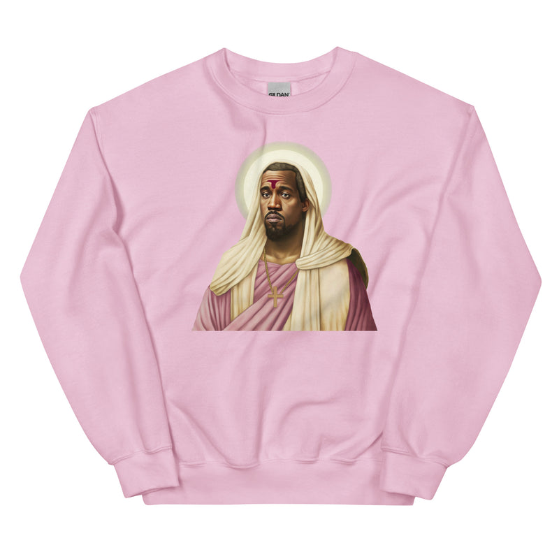 Kanye Christ Unisex Sweatshirt