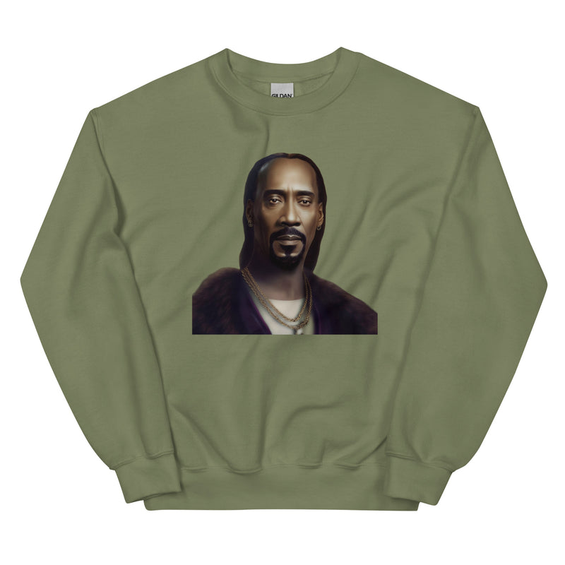 Snoop Cage Unisex Sweatshirt